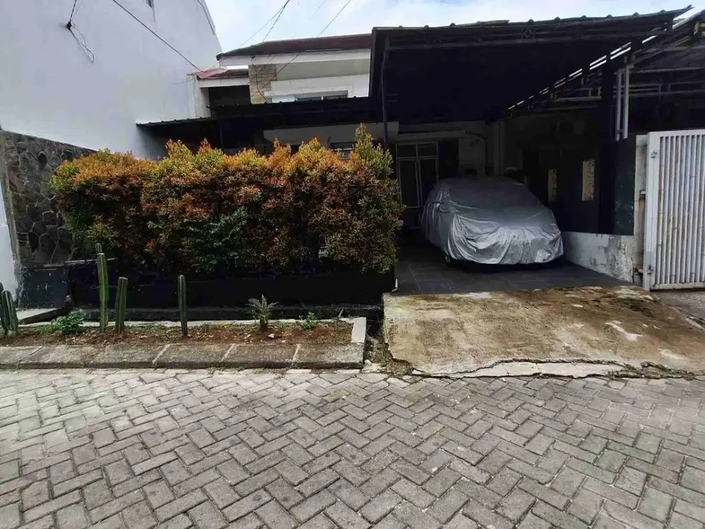 Sewa Rumah di cluster Bukit Cimanggu City Bogor