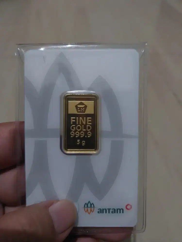 Antam RM 2020 dan 2023