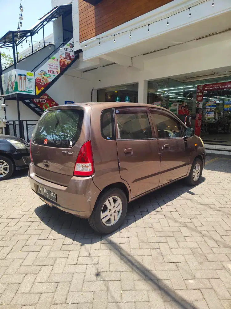 Suzuki Karimun 2010 Bensin