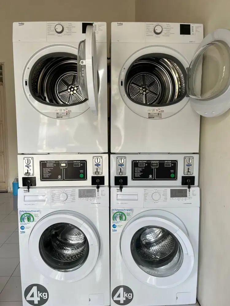 LEBIH MURAH!! DRYER BEKO 8 KG
