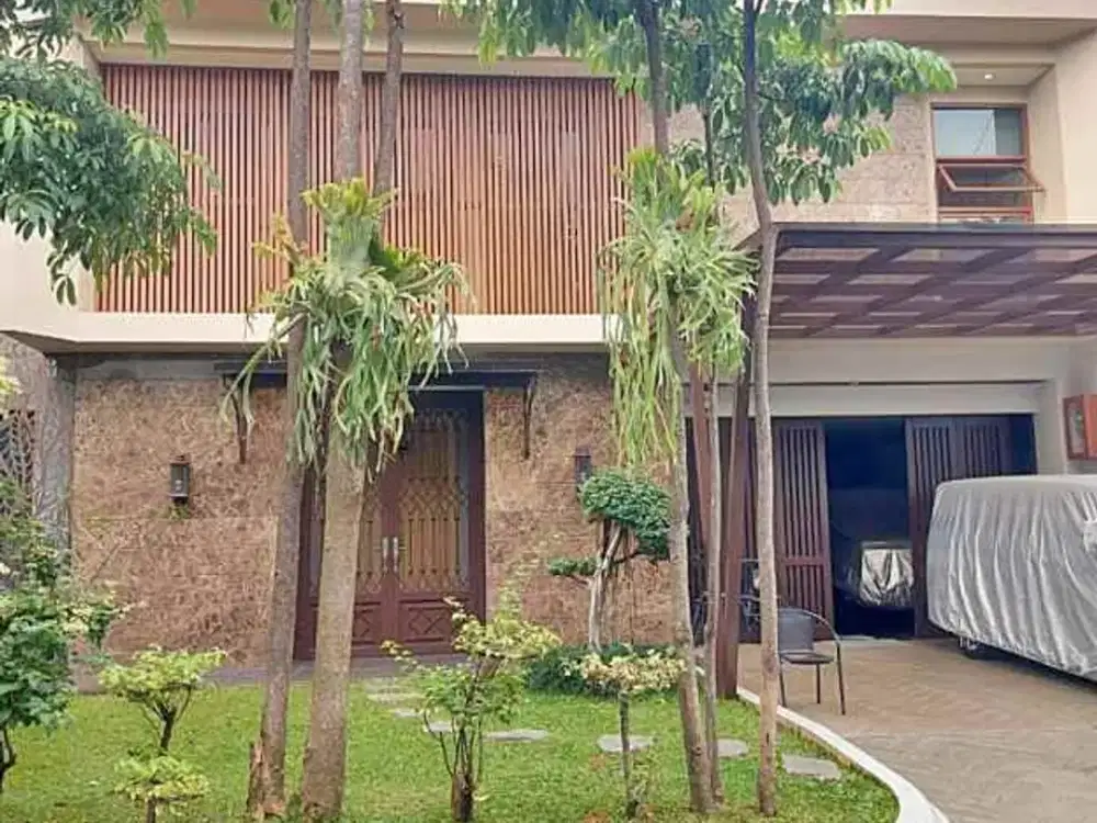 Rumah di Menteng Dalam Jaksel - PR 15953