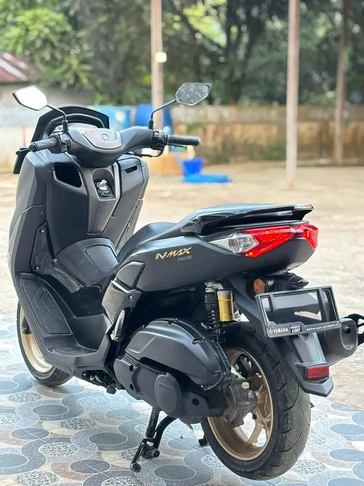 Dijual Motor Nmax Connected/ABS 150cc 2021