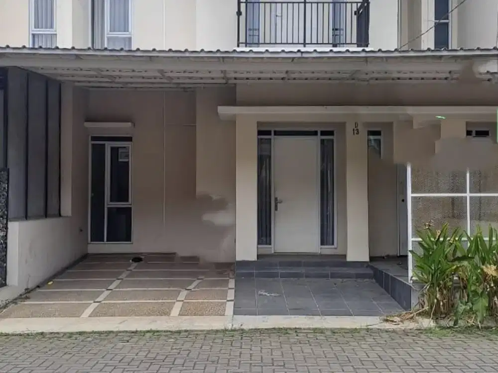 Dijual Rumah Bagus di Komplek La Margas Cimahi