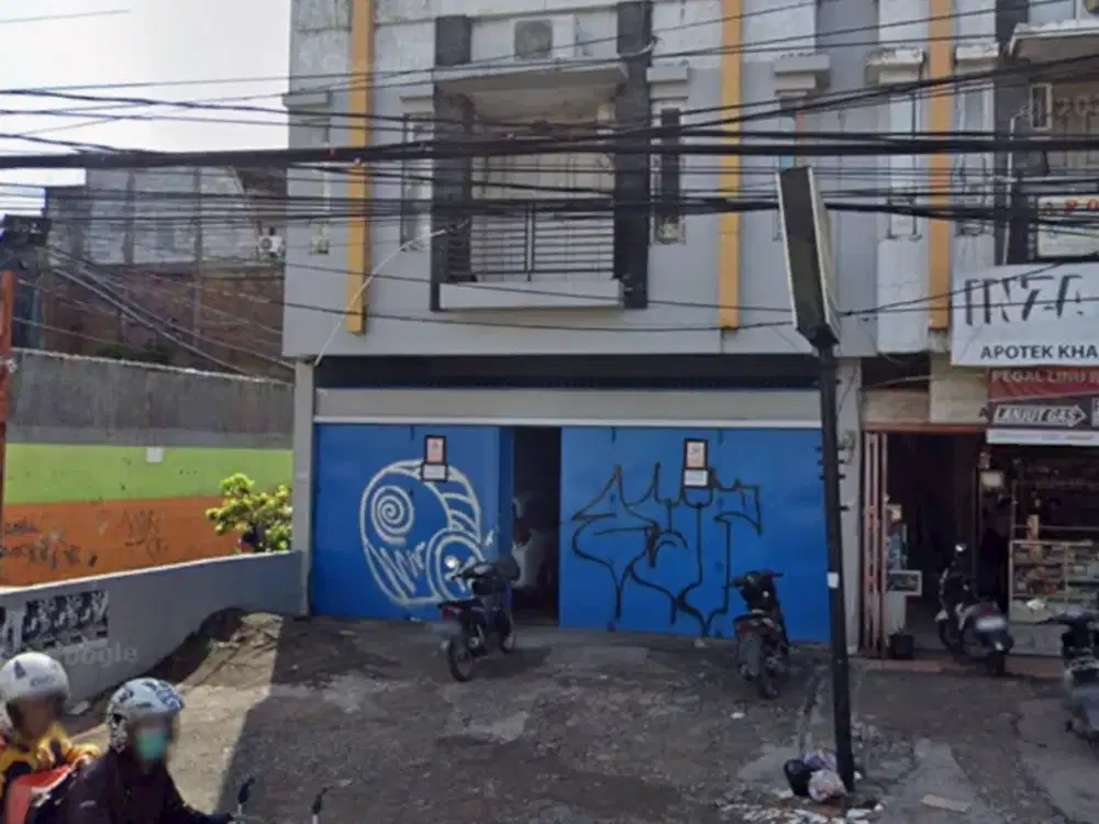 RUKO JUMBO JL TODDOPULI HERTASNING