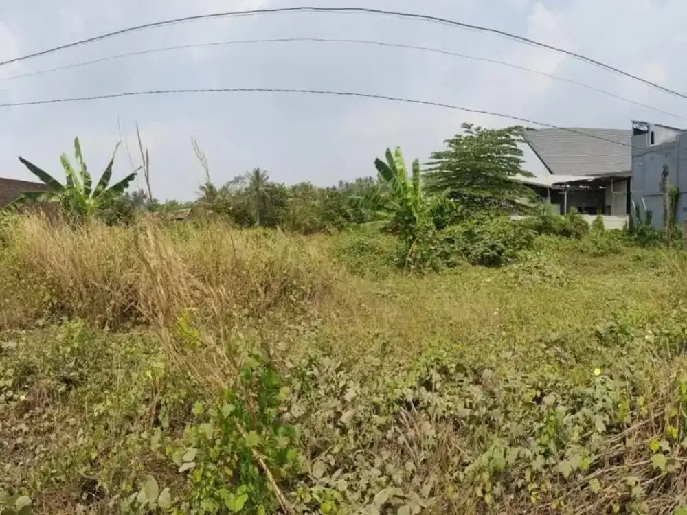 DIJUAL CEPAT KAVLING MURAH CILEGON BANTEN