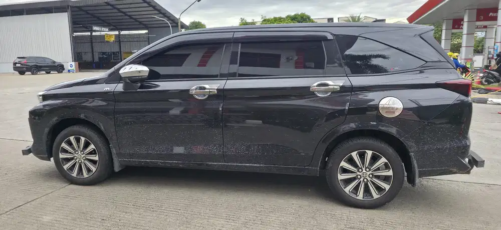 Toyota Avanza 2024 Bensin