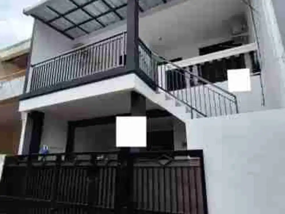 Dijual Rumah dan Usaha Kos Siap Jalan – Akses Mobil, Duren Sawit, Jakarta Timur