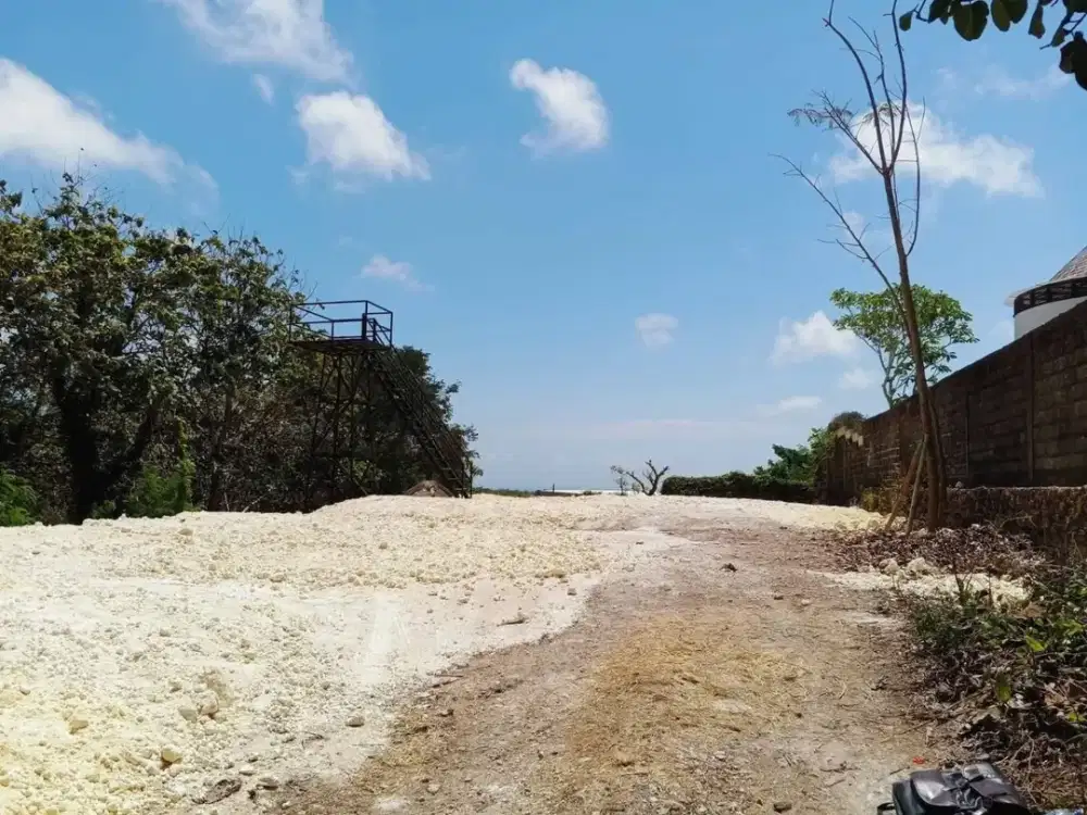 Tanah Premim View Laut area Labuan Sait Uluwatu