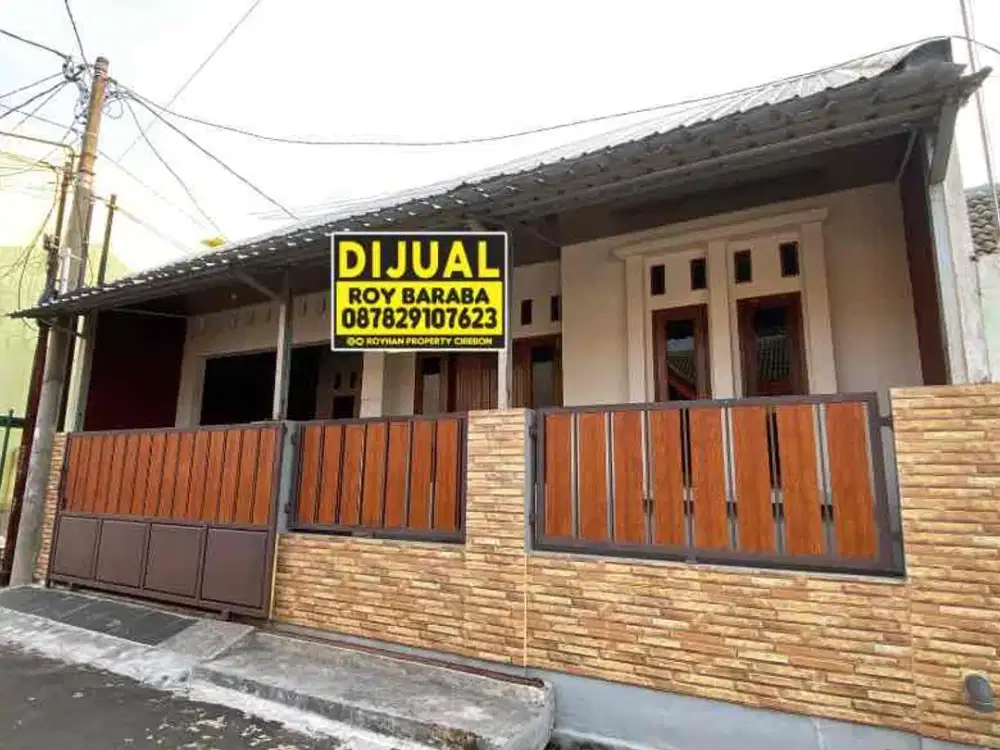 Rumah Perumnas Gunung Cirebon