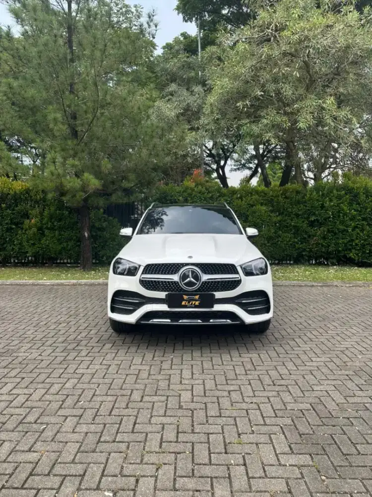 Mercedes Benz GLE 450 AMG 2023