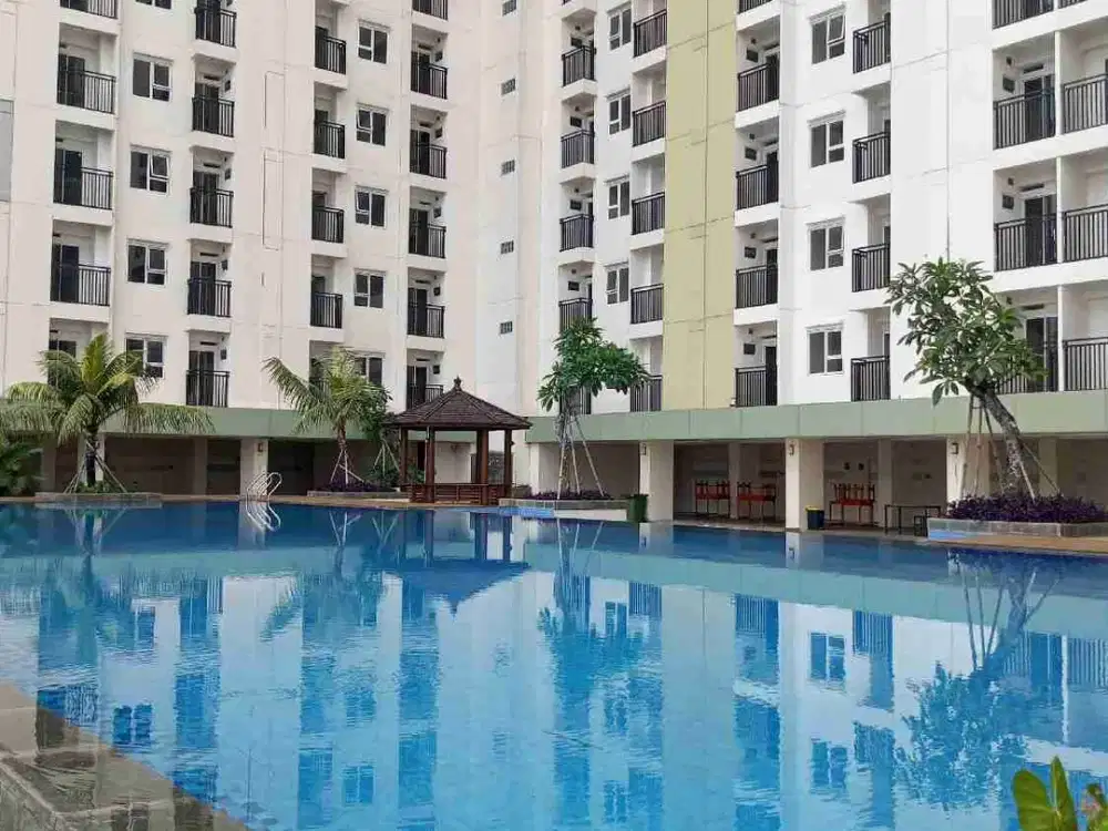 Apartment Nyaman di lokasi strategis Nempel Jaksel