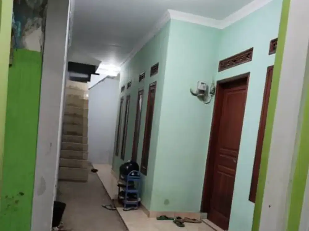 Dijual Rumah Kontrakan 2 Pintu Minimalis Di  Padalarang,Bandung Barat Harga Murah
