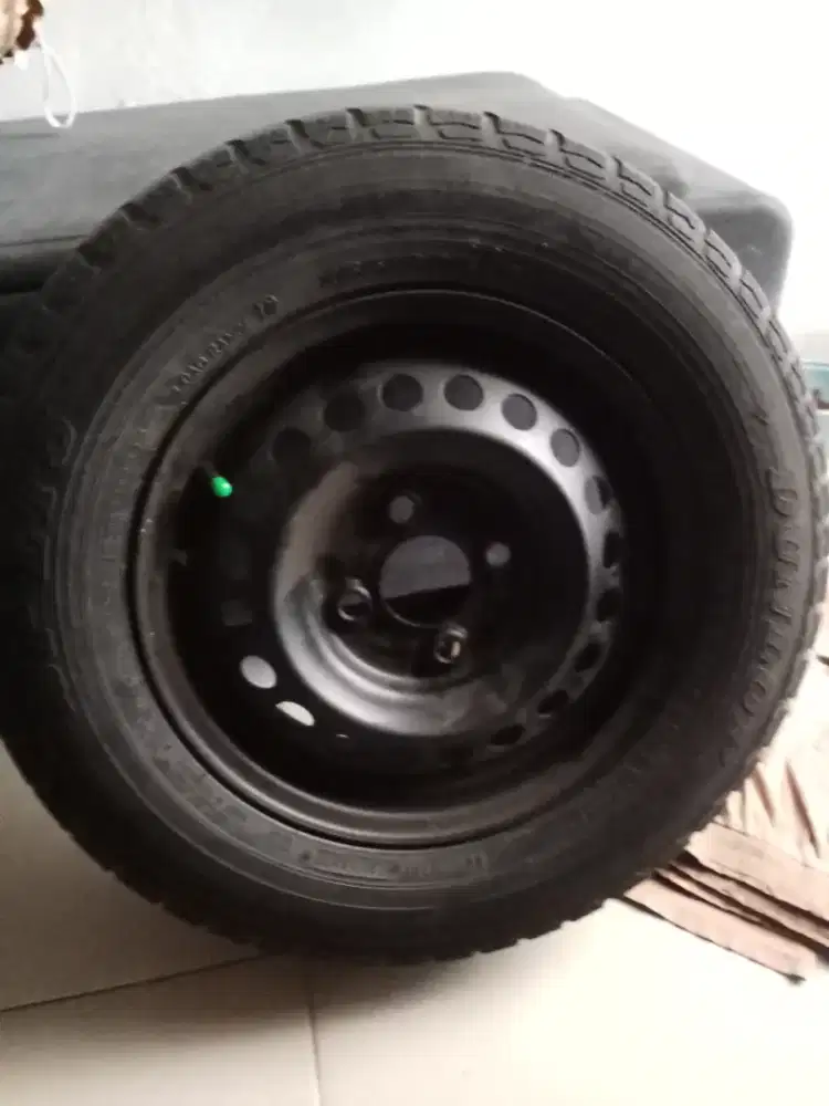 Velg kaleng UK 13 pcd 100