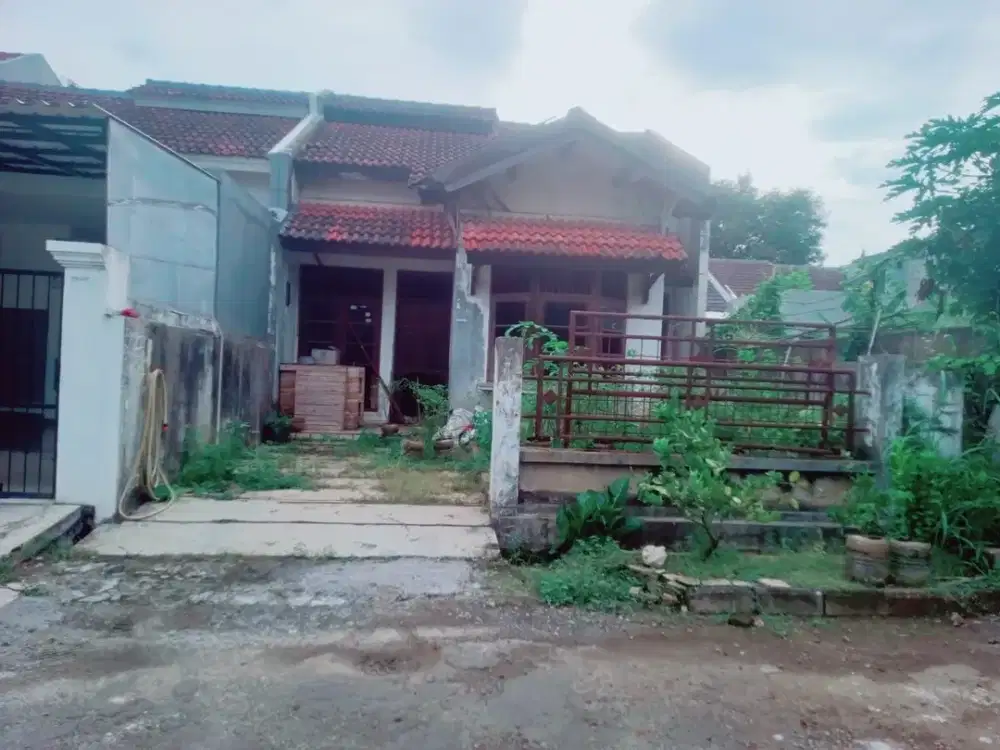 Dijual Rumah Sektor 7A Gading Serpong
