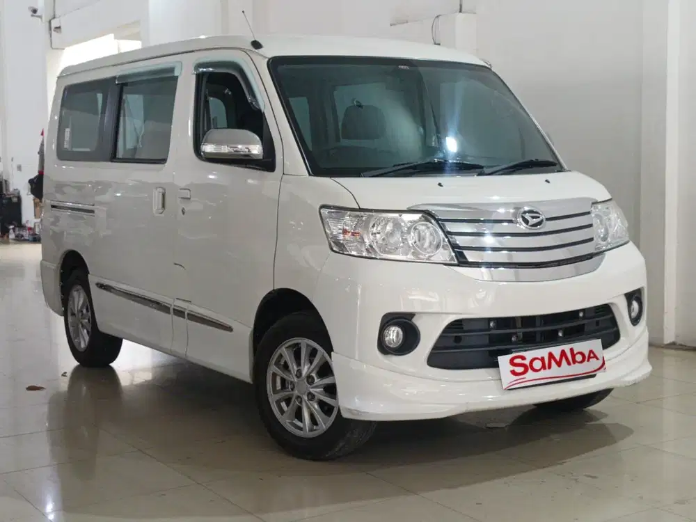 (TDP 24JT)DAIHATSU LUXIO X 1.5 MATIC 2023..PAJAK OKTOBER 2026