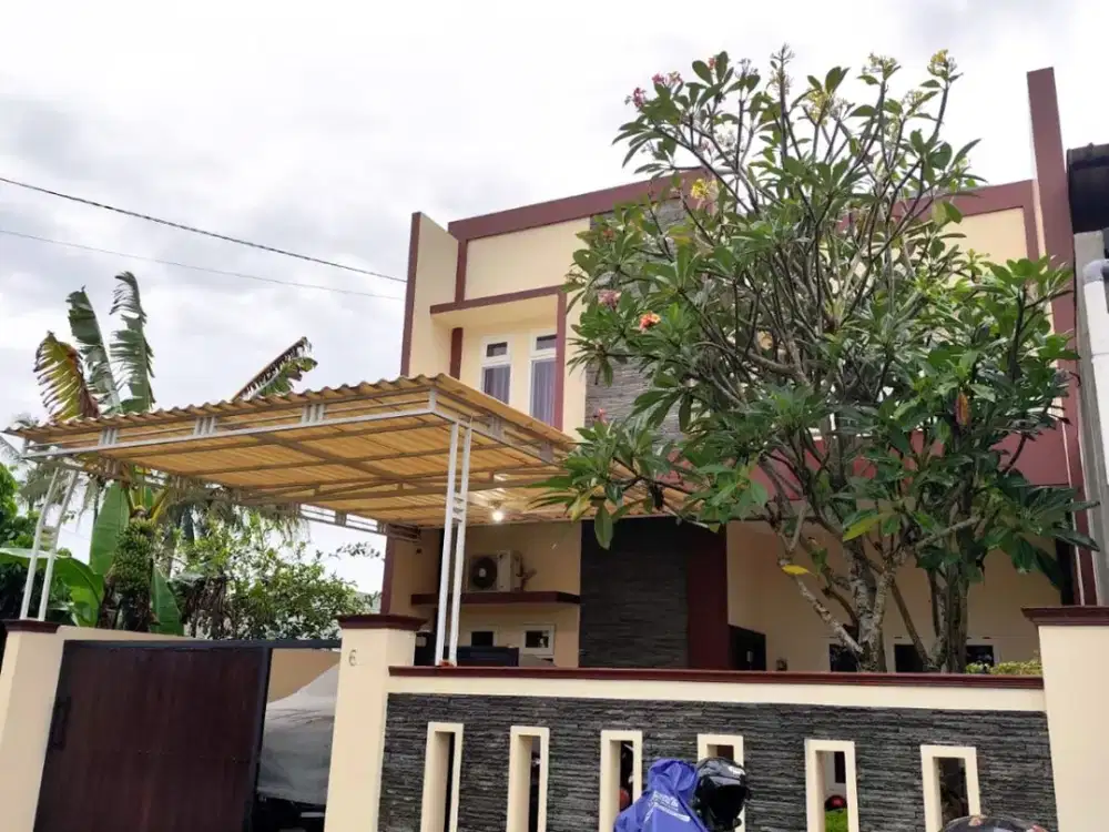 Rumah di Dekat Mall Sleman City Hall dan Juga Pemkab Sleman