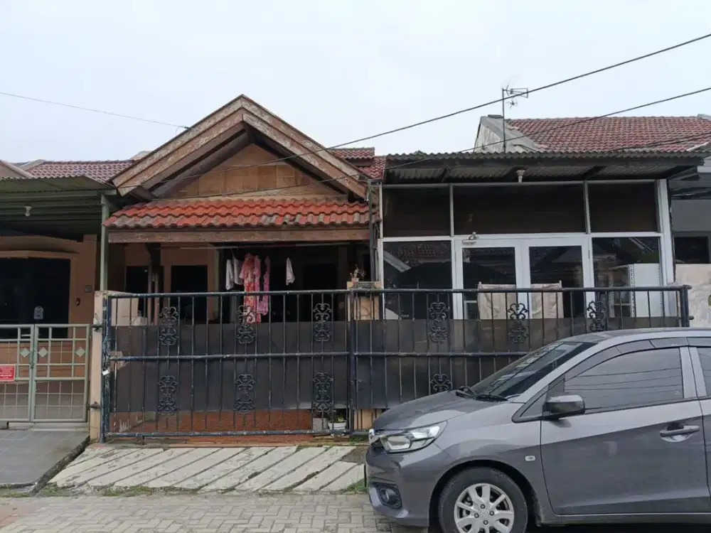 Dijual Rumah Sektor 7A Gading Serpong