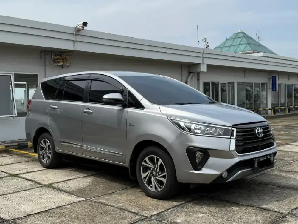Toyota Kijang Innova G Bensin 2021 Low KM 30RB Antik