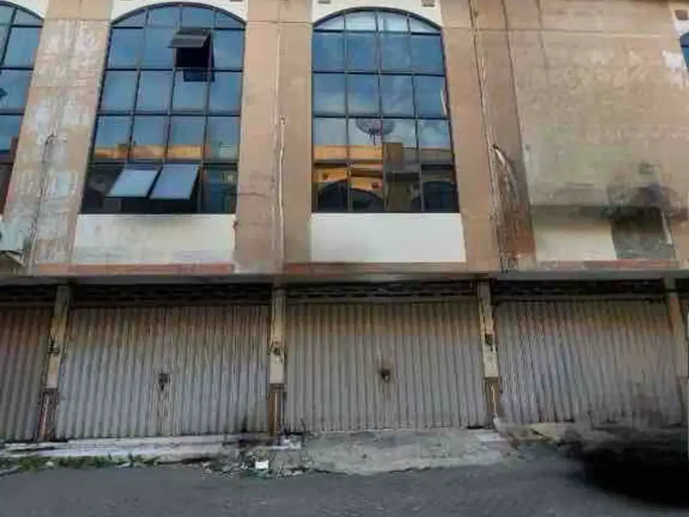 Disewakan ruko surabaya timur FIRA kenjeran