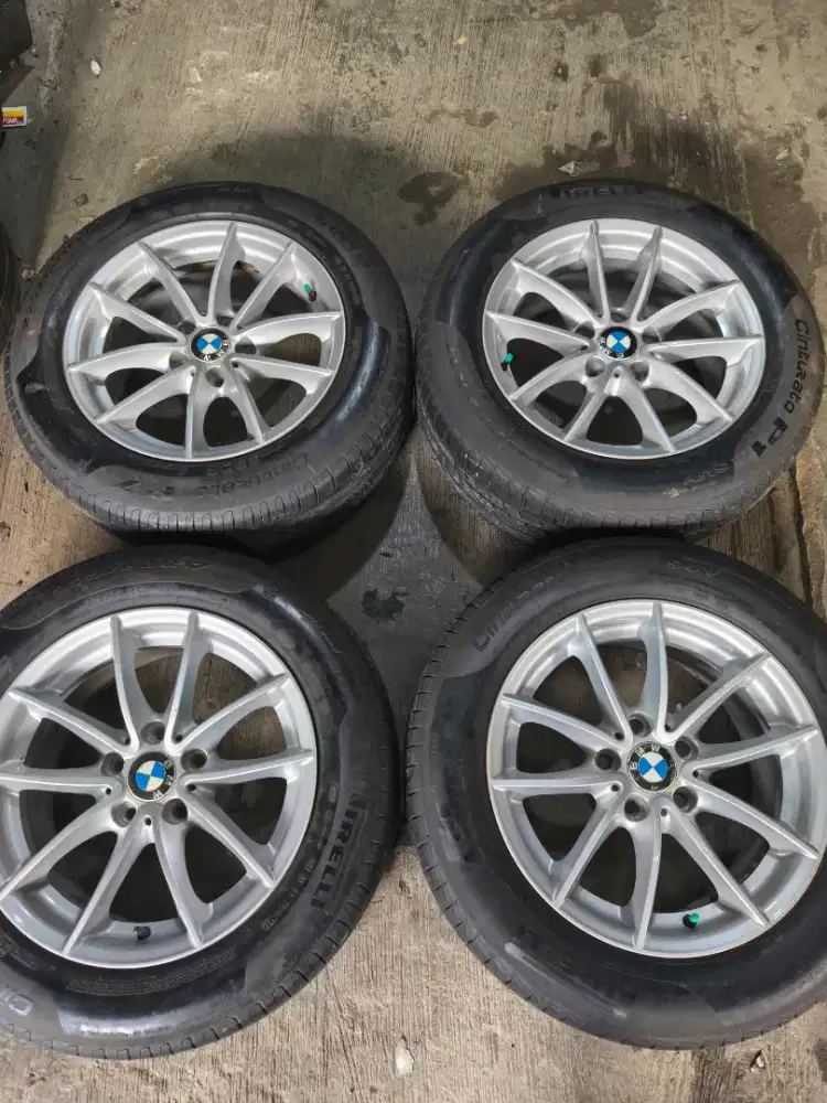 Velg BMW x3 Ring 17