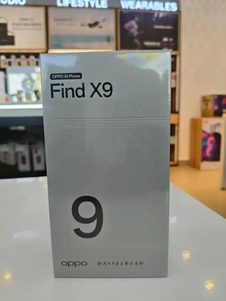 OPPO FIND X9 16/512GB