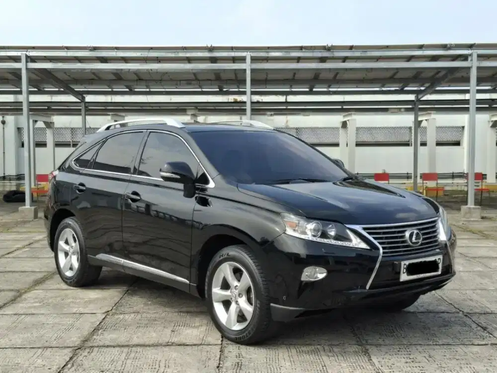 Lexus RX270 RX 270 RX-270 HK Sunroof 2014 Low KM 69RB Antik