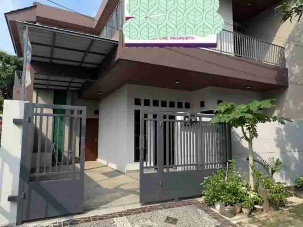 Rumah Modern Murah Tambun Selatan Bekasi