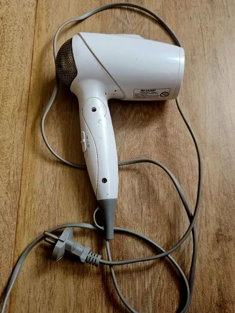 PENGERING RAMBUT MEREK SHAP SANGAT TERAWAT