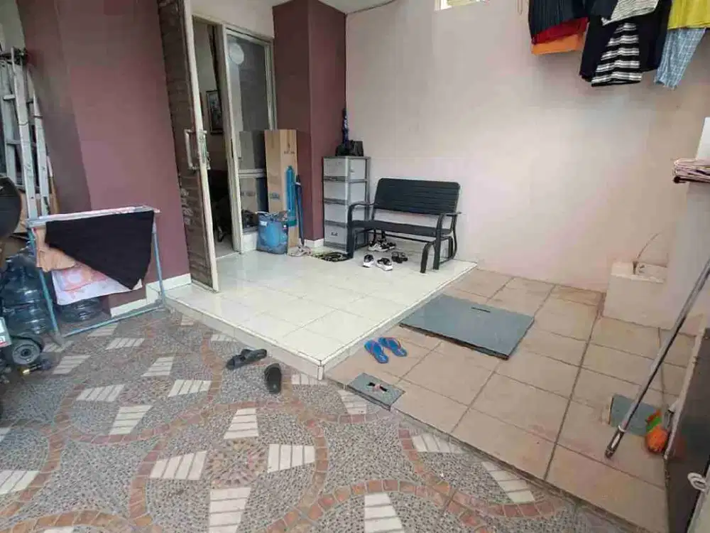 Dijual Rumah Bagus Cluster Ifolia Kita Harapan Indah