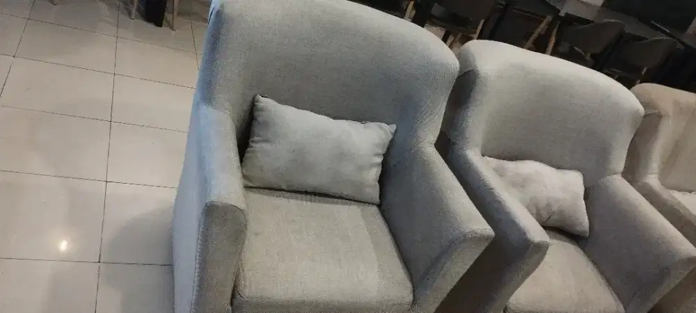 Cuci sofa dan kasur