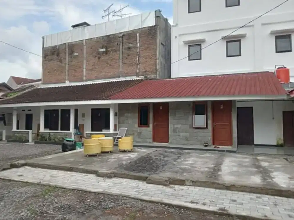 Kost Furnish 35 Kamar Dekat Kampus area Seturan Depok Sleman
