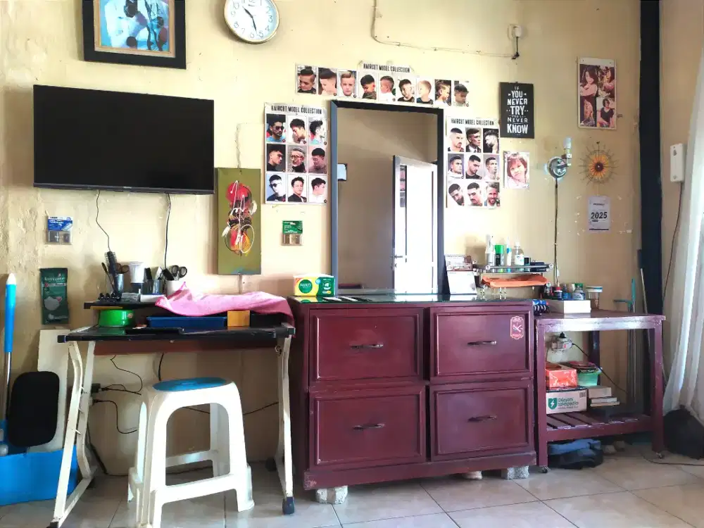 Pangkas Rambut Panggilan