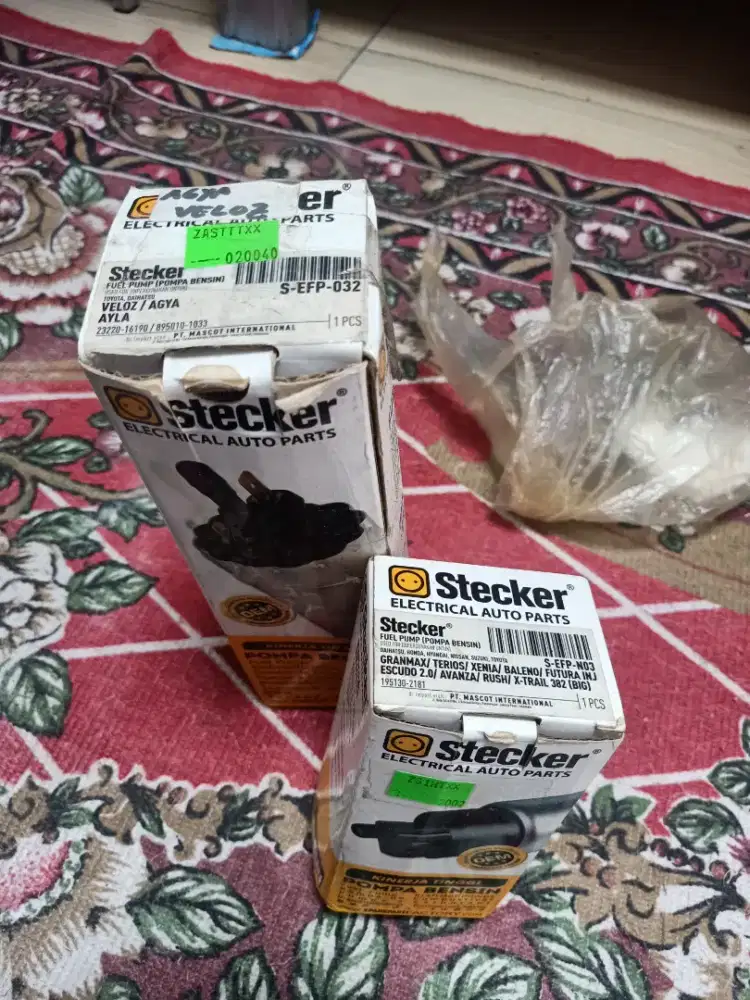 Fuel Pump/pompa bensin