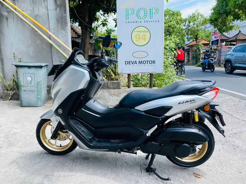 Nmax abs dp 1 juta deva motor