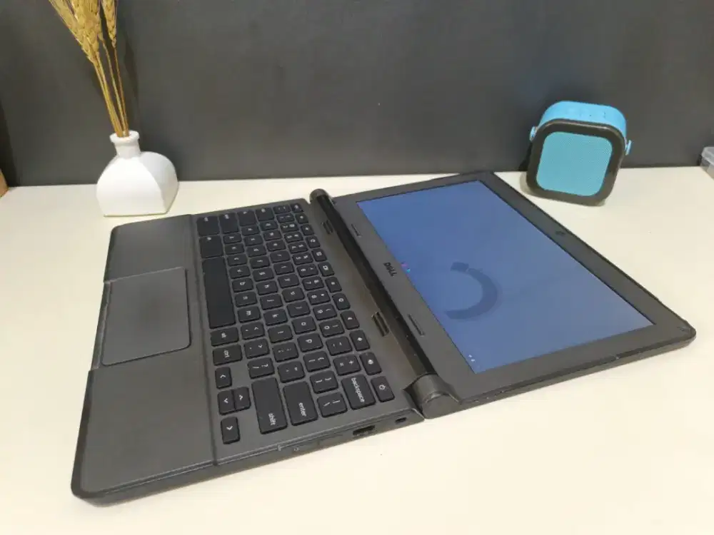 Dell Chromebook up to 11 jam Second