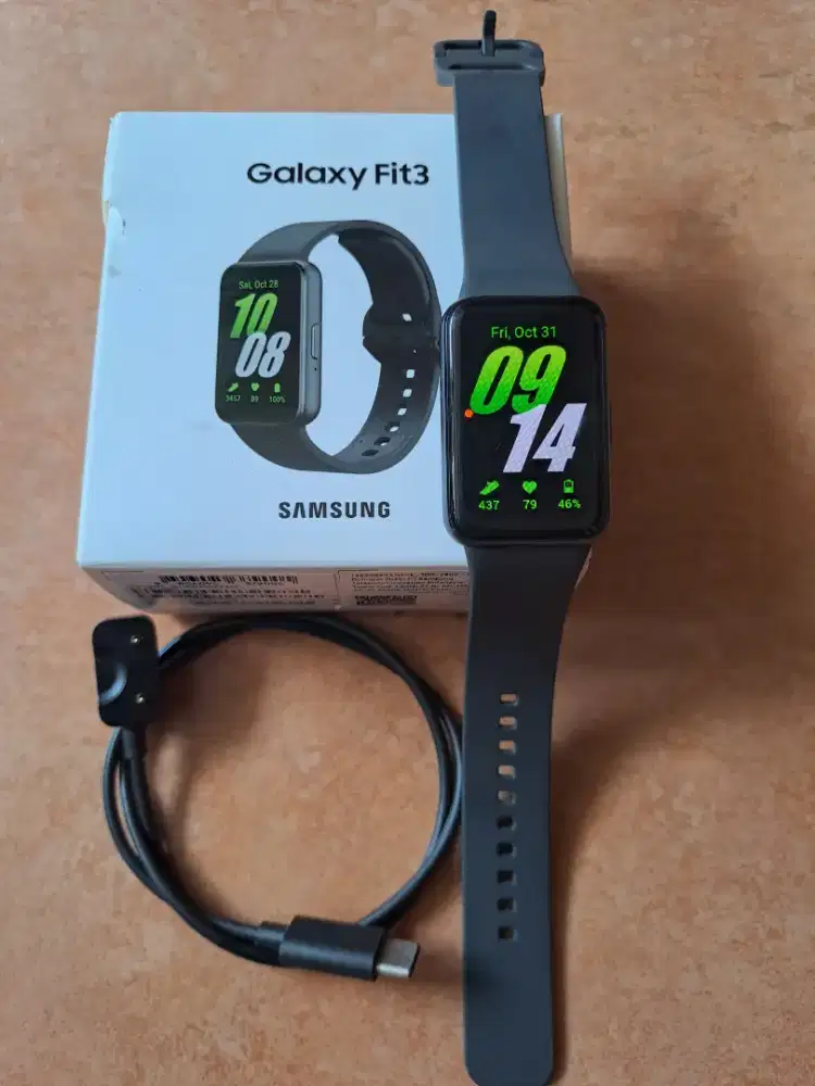 Smartwatch Samsung Galaxy Fit3