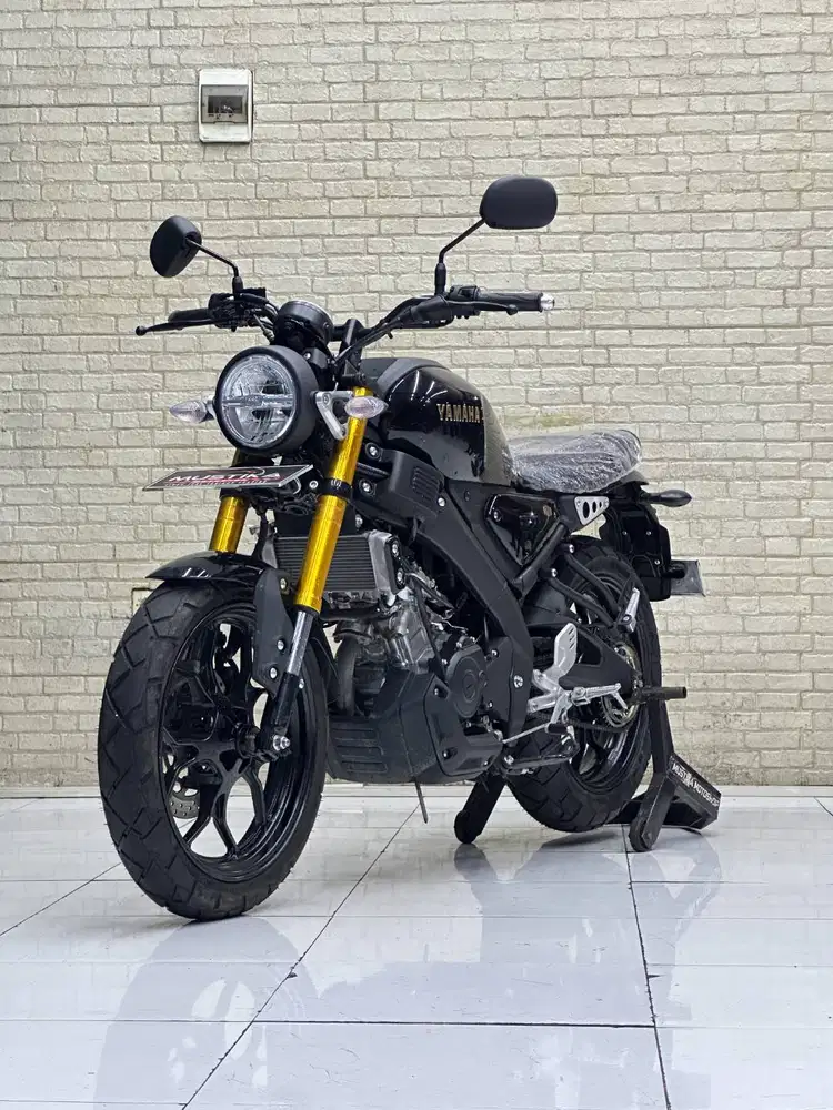 XSR 155 Unit Simpenan like new kilometer baru jalan 1rb Perak!!!