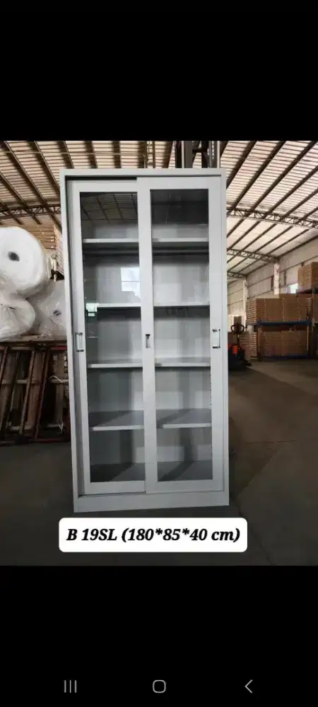 Lemari besi b19 SL
