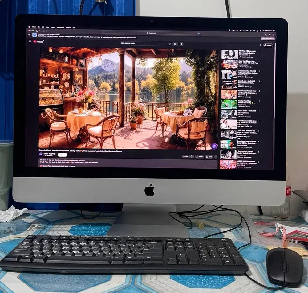 IMAC 27 inch Retina 5K Late 2015. TT/BT NEGO