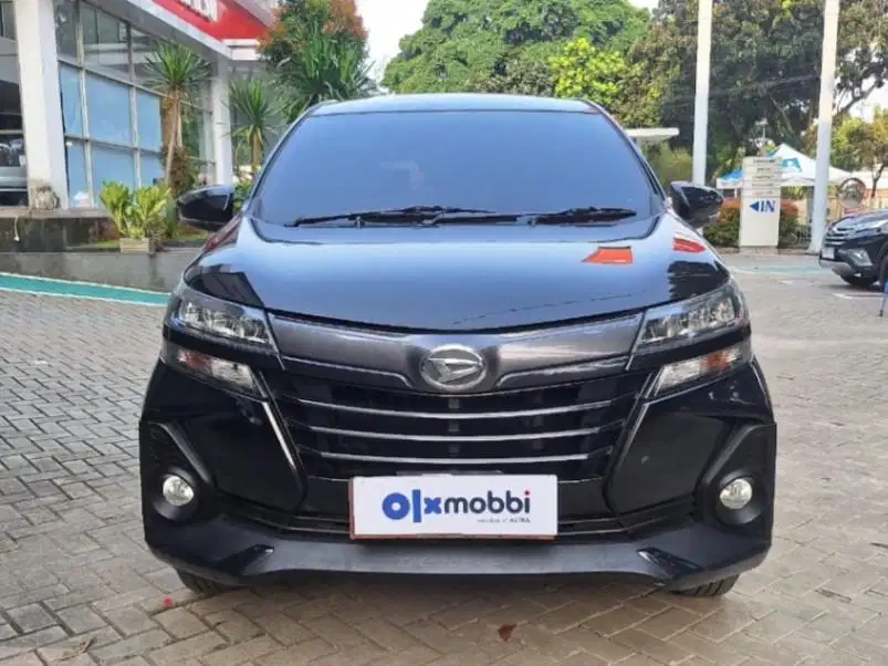 DP MURAH Daihatsu Xenia 1.3 X Bensin-MT 2019 Abu C3JZF
