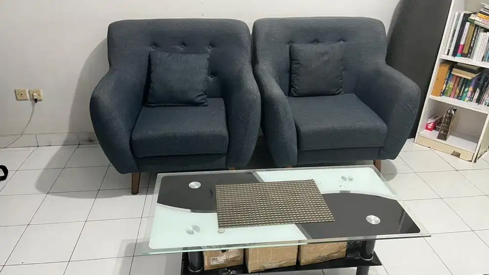 Dijual Sofa bekas pakai