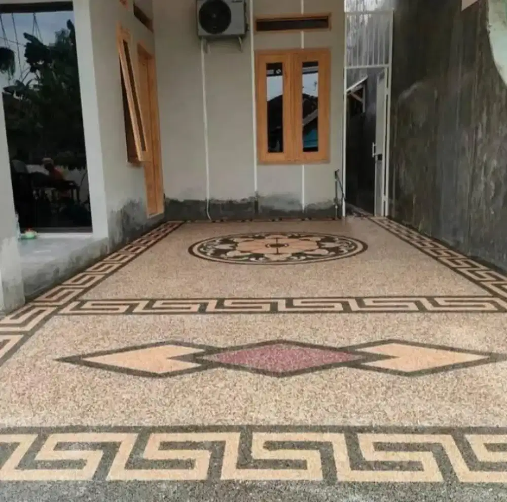 Batu alam Karpot batu sikat