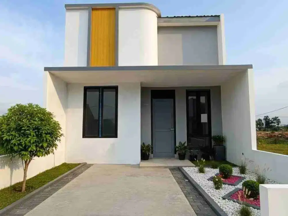 harga promo rumah dijual murah bandung legalitas shm dekat tol dan universitas