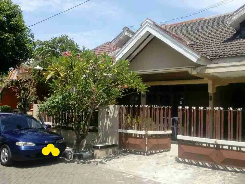 Dijual Rumah murah Rungkut Harapan dekat merr Rungkut mapan