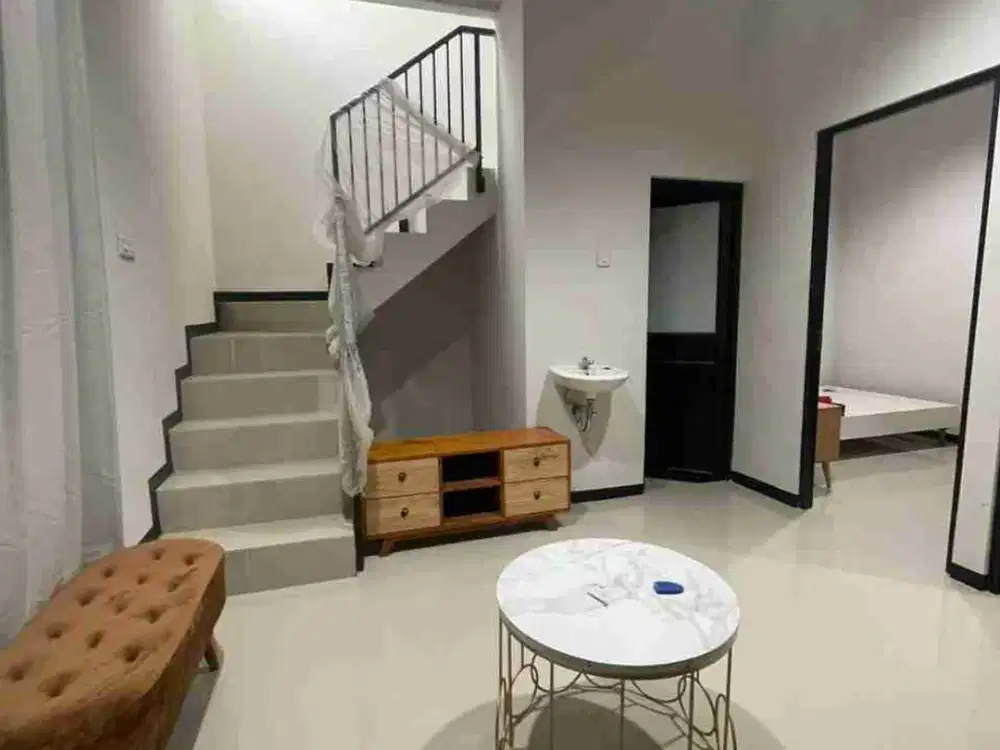 Rumah Baru Alana Gunungsari Furnish