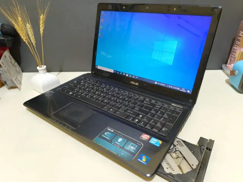 Asus K52JK Ram 6gb Core i5 Second