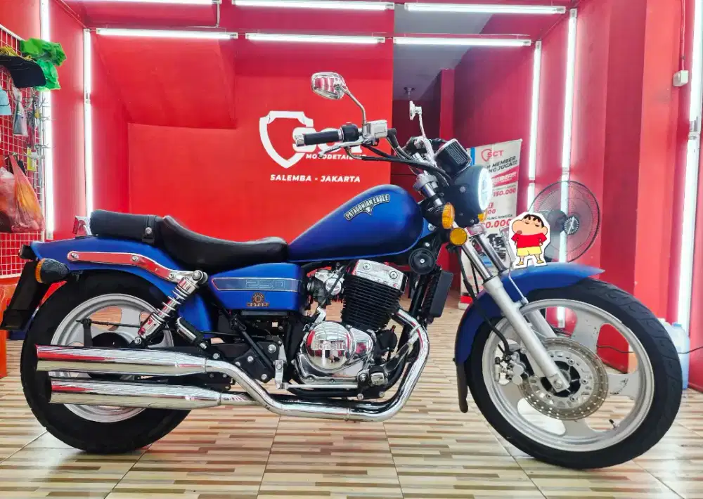 JualCpt90%LikeNew KM22Rb PjkFeb26 BENELLI PATAGONIAN EAGLE 250 2021 PE