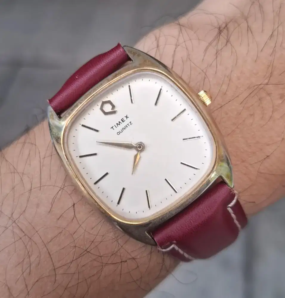 Timex k cell dresswatch