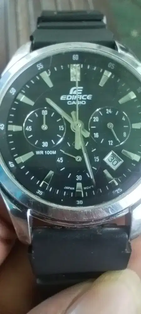 Jam Tangan Casio Edifice EFR-517L-AFEV&