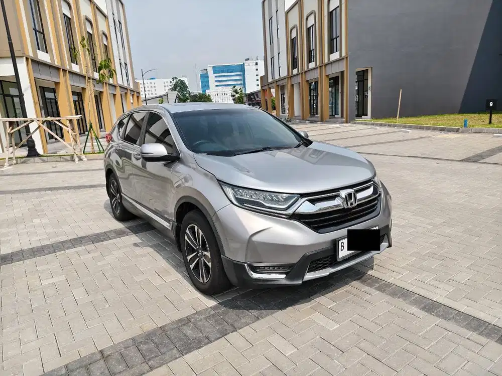 Honda CR V Prestige 1.5 CVT Turbo